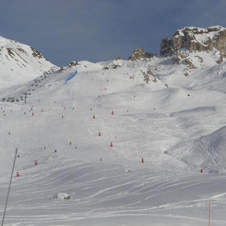 Miramonti Hotel Valtournenche Bagian luar foto