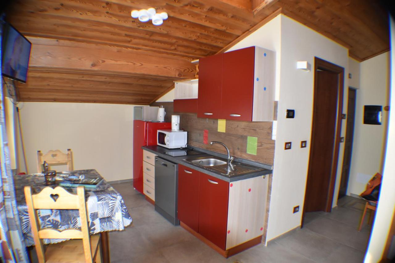 Miramonti Hotel Valtournenche Ruang foto