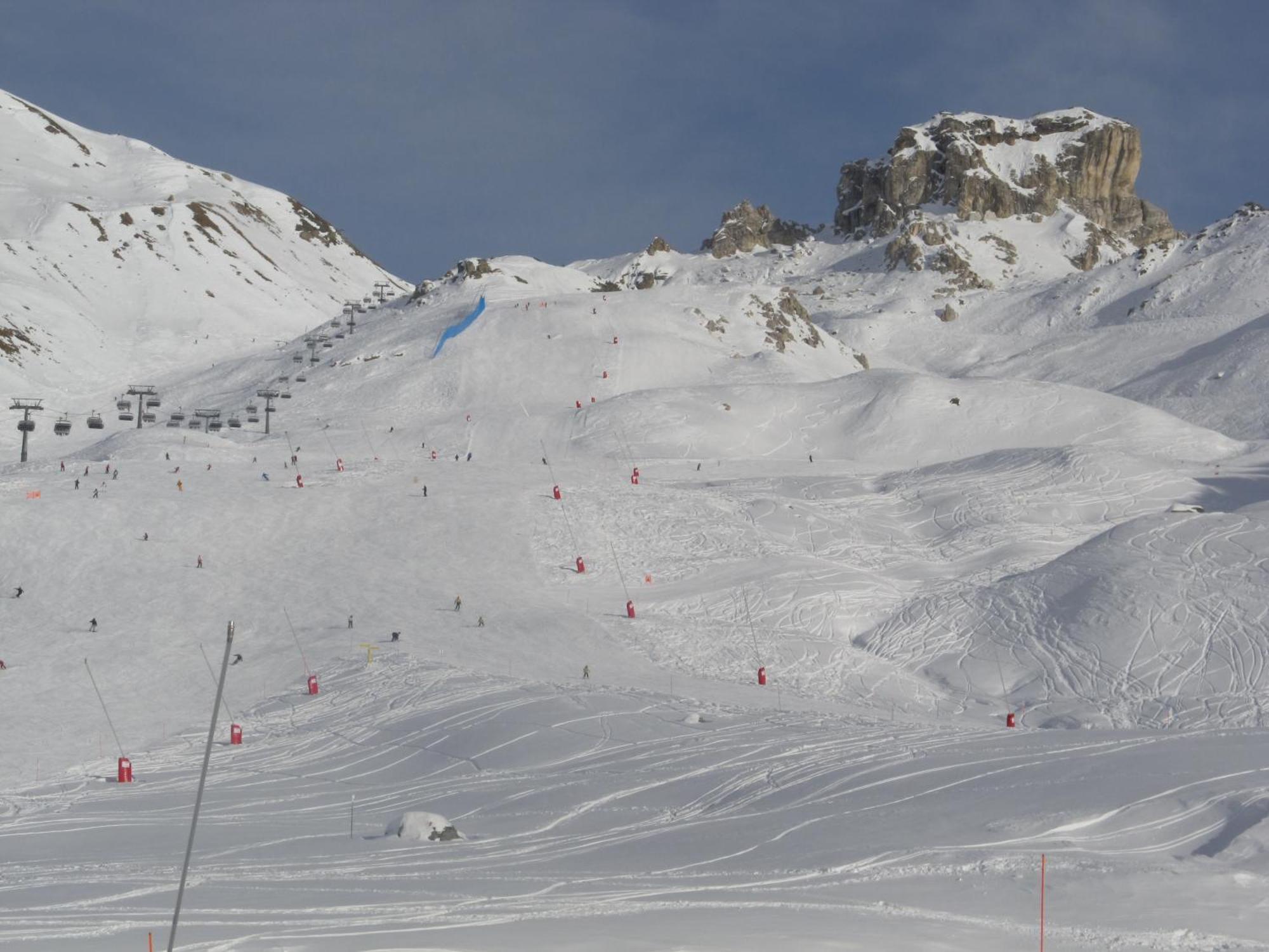 Miramonti Hotel Valtournenche Bagian luar foto
