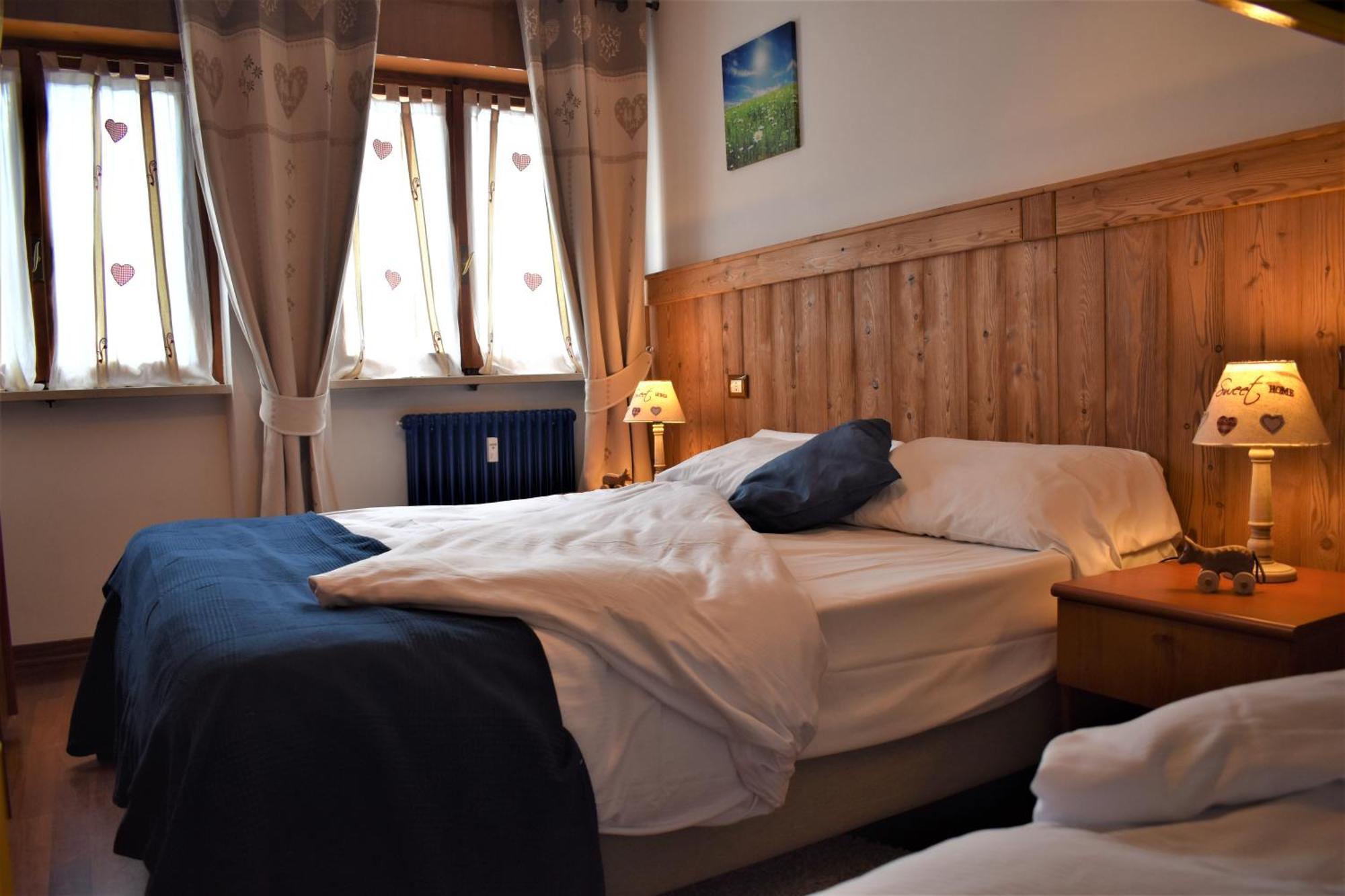 Miramonti Hotel Valtournenche Ruang foto