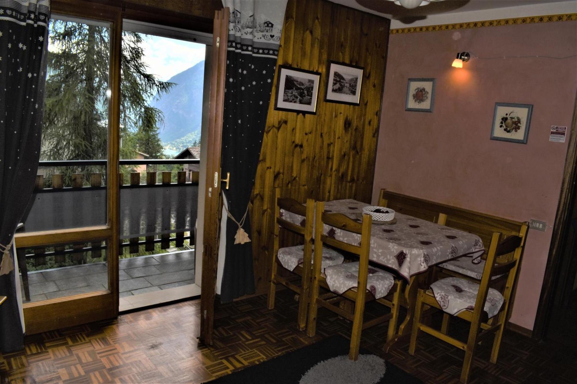 Miramonti Hotel Valtournenche Ruang foto