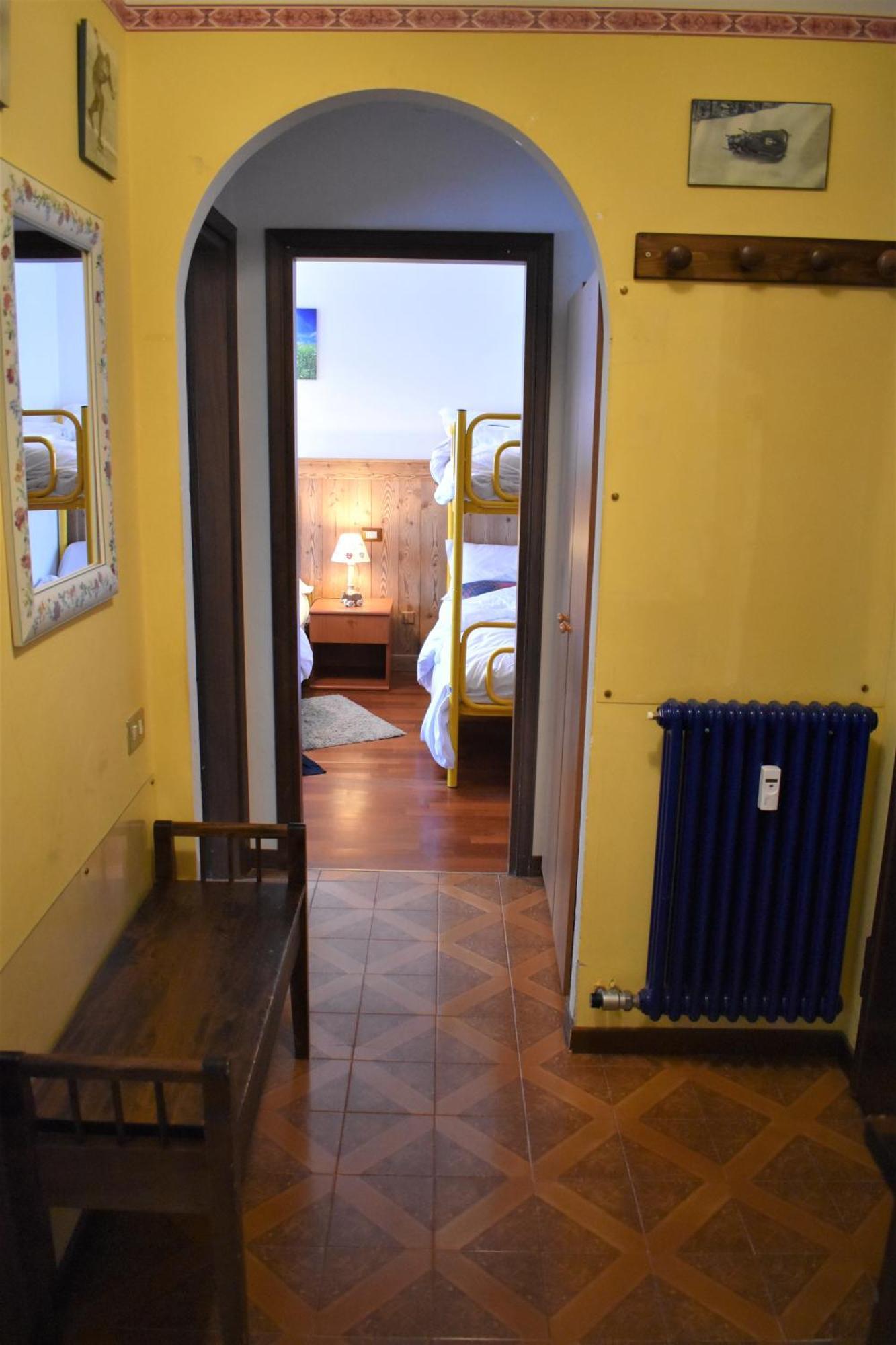 Miramonti Hotel Valtournenche Ruang foto