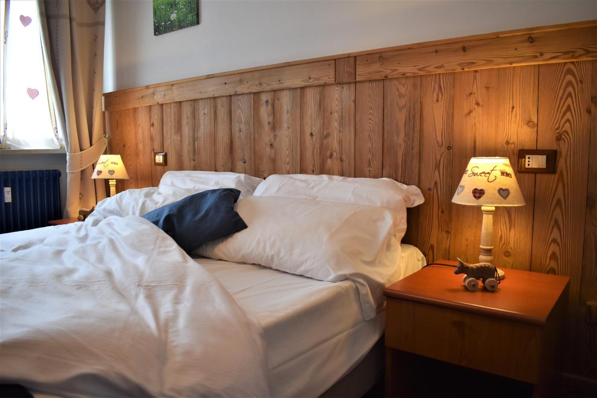 Miramonti Hotel Valtournenche Ruang foto