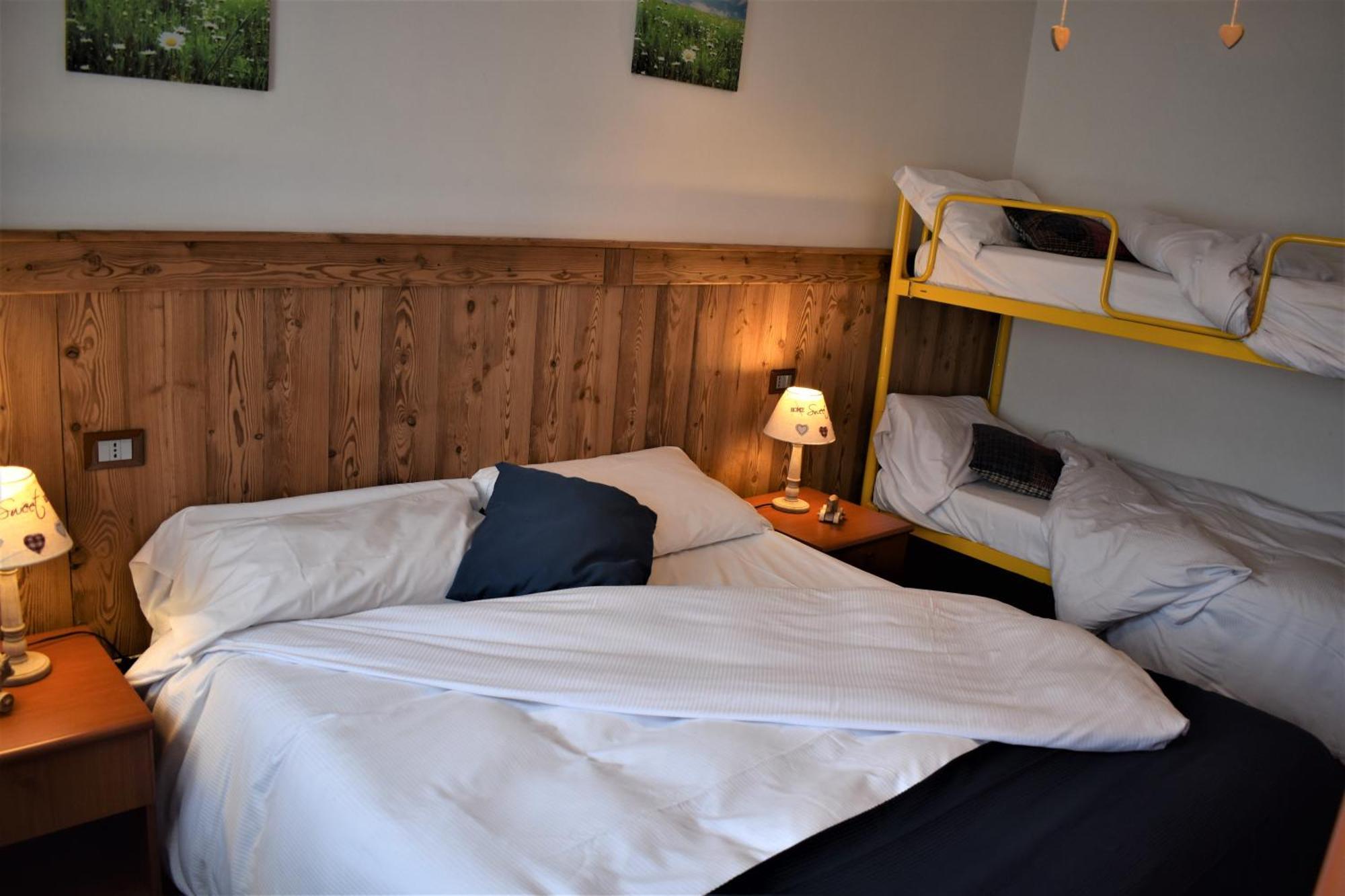 Miramonti Hotel Valtournenche Ruang foto