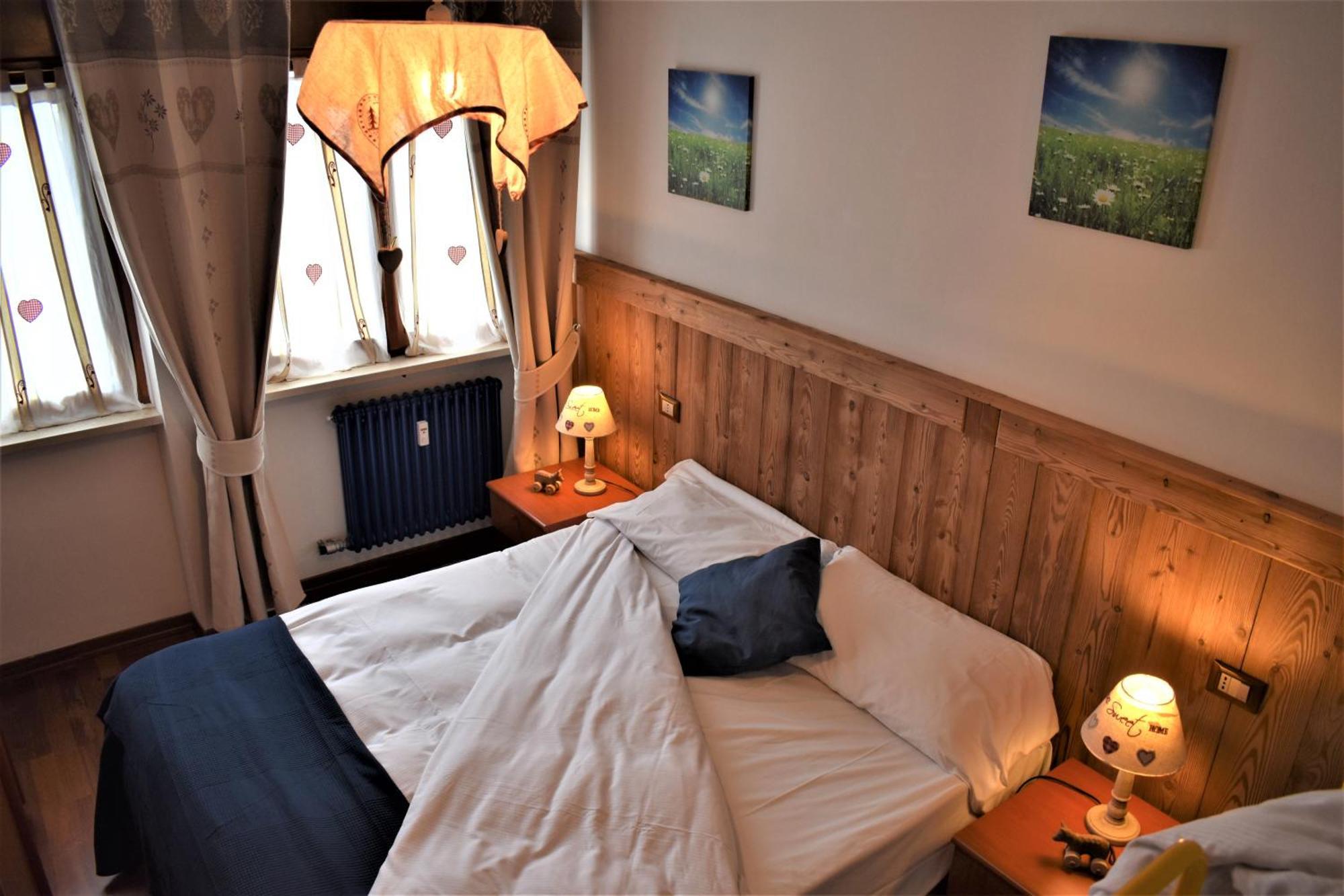 Miramonti Hotel Valtournenche Ruang foto