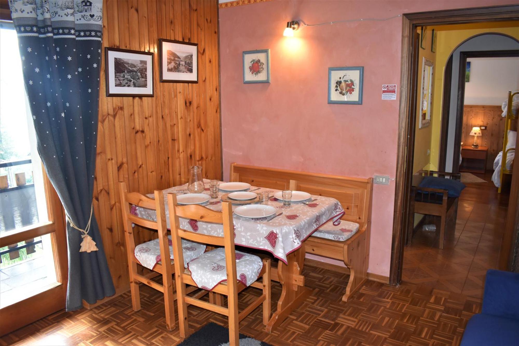 Miramonti Hotel Valtournenche Ruang foto
