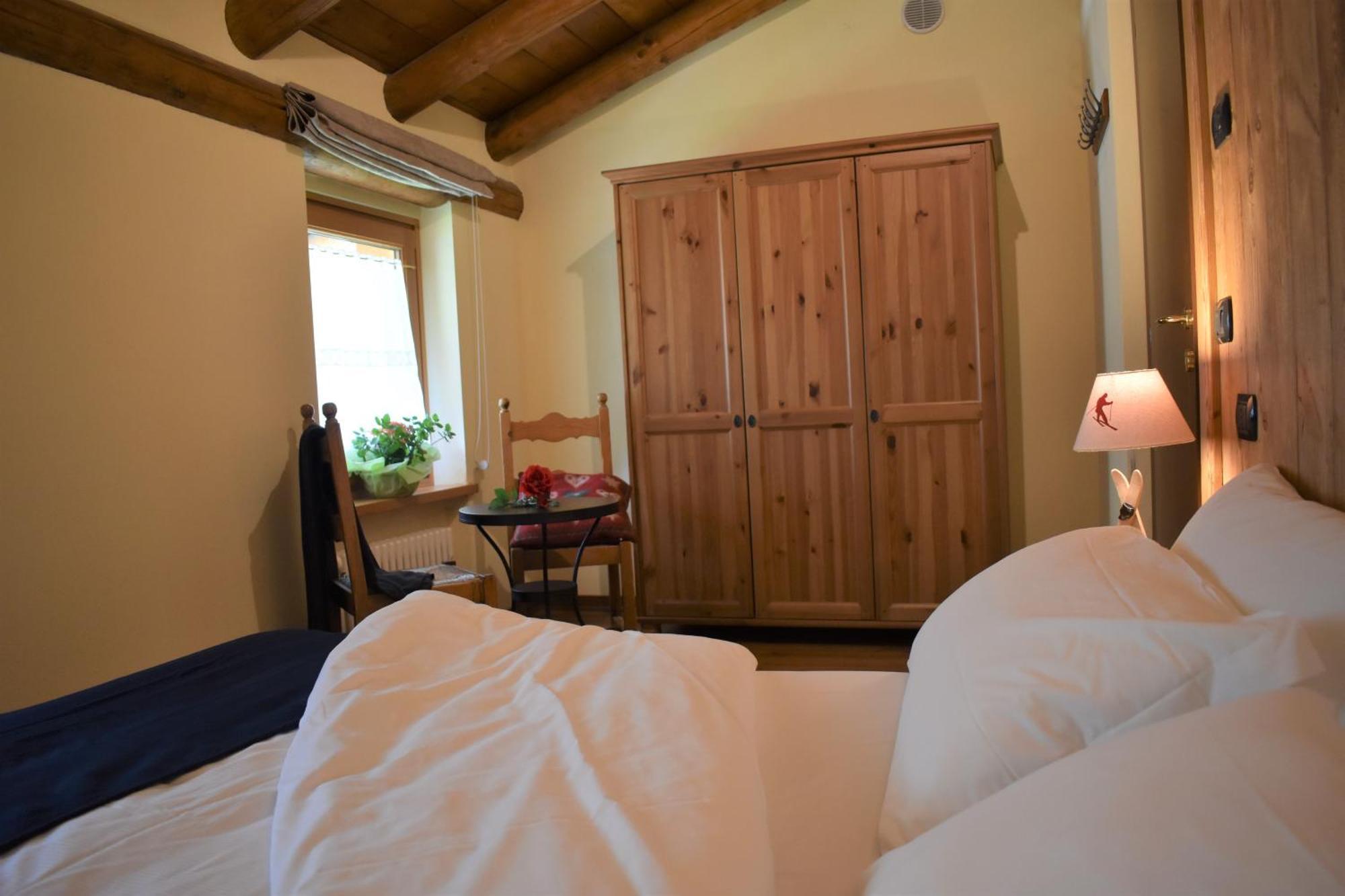 Miramonti Hotel Valtournenche Ruang foto