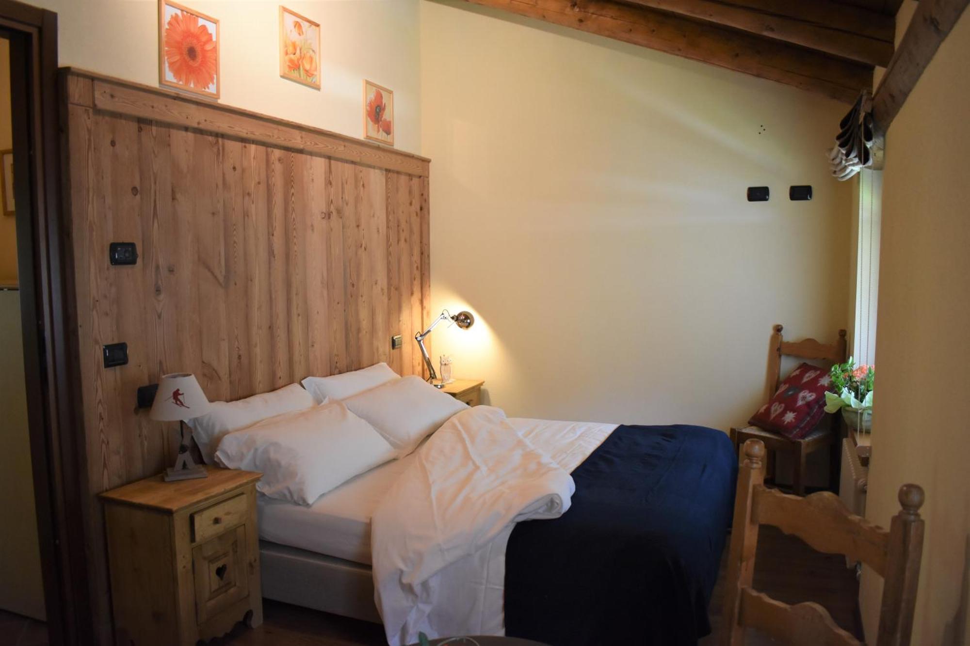 Miramonti Hotel Valtournenche Ruang foto