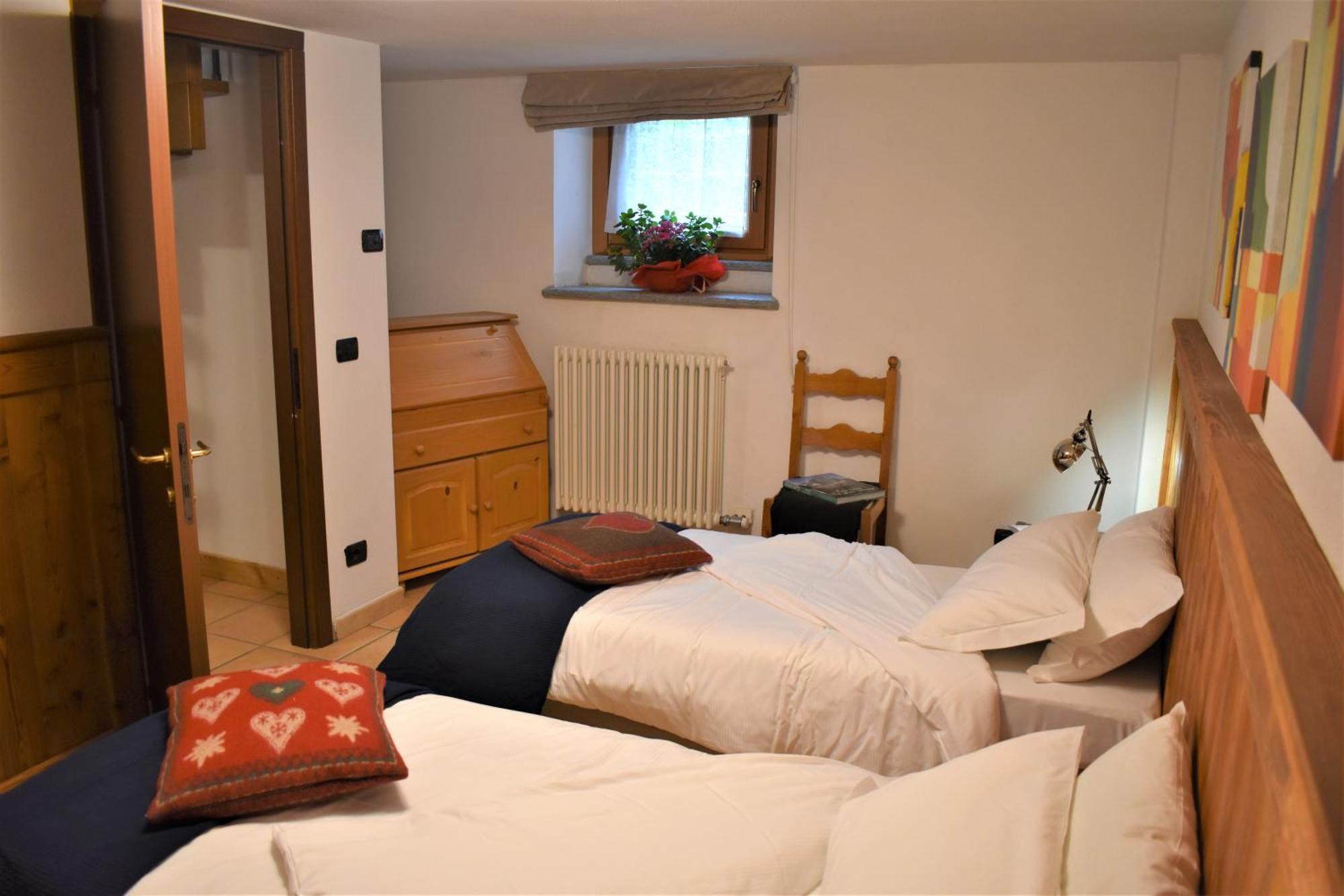 Miramonti Hotel Valtournenche Ruang foto