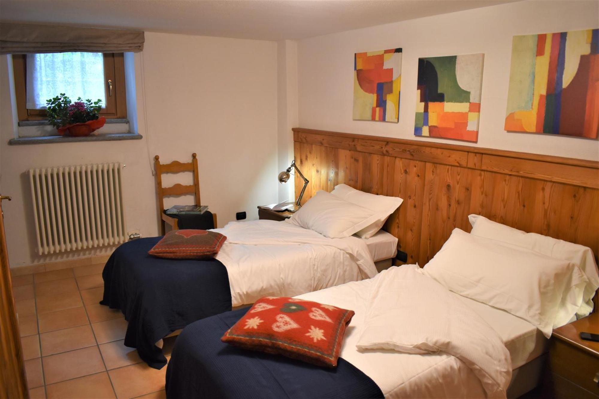 Miramonti Hotel Valtournenche Ruang foto