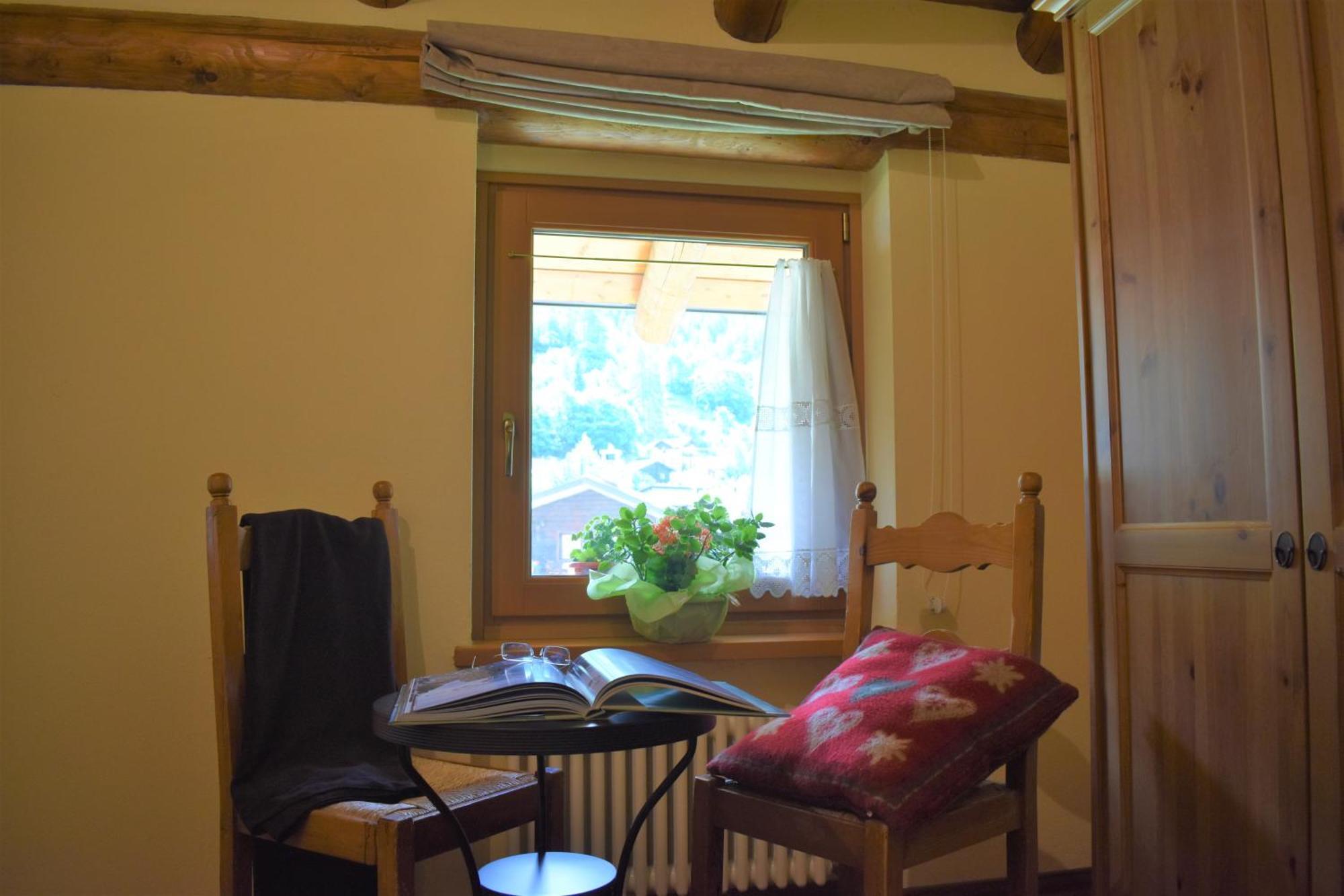 Miramonti Hotel Valtournenche Ruang foto