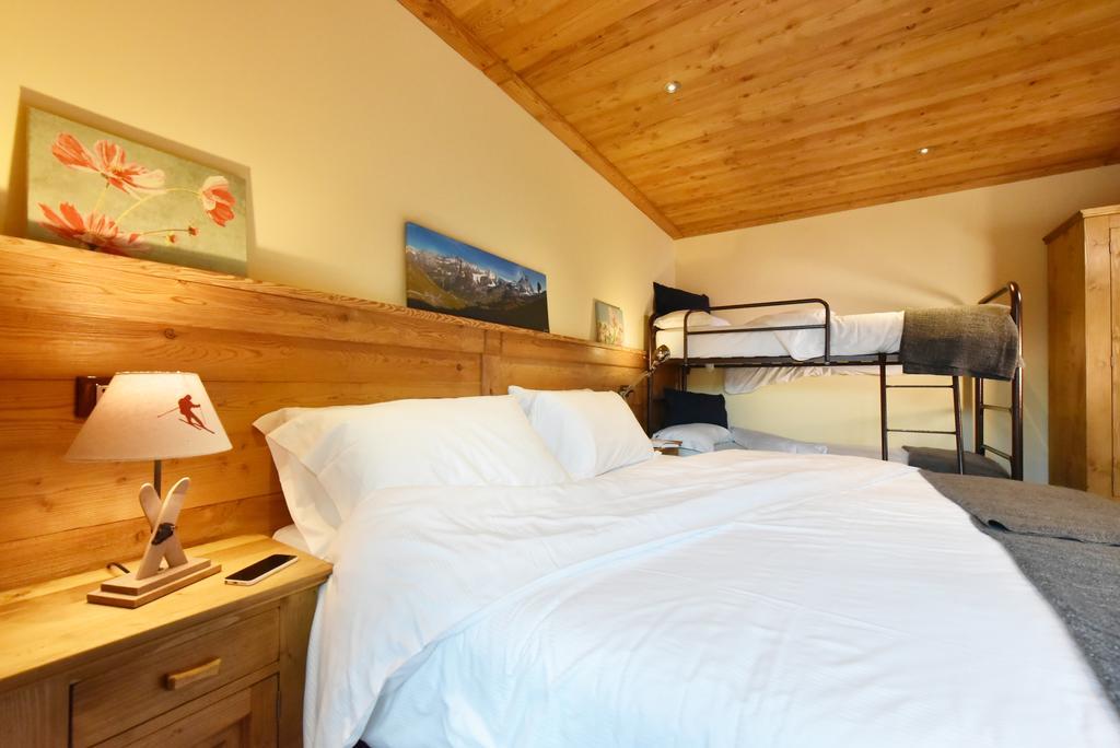 Miramonti Hotel Valtournenche Bagian luar foto