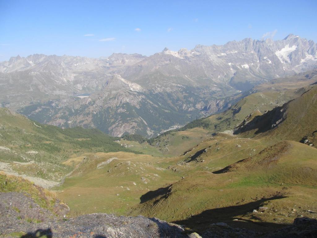 Miramonti Hotel Valtournenche Bagian luar foto
